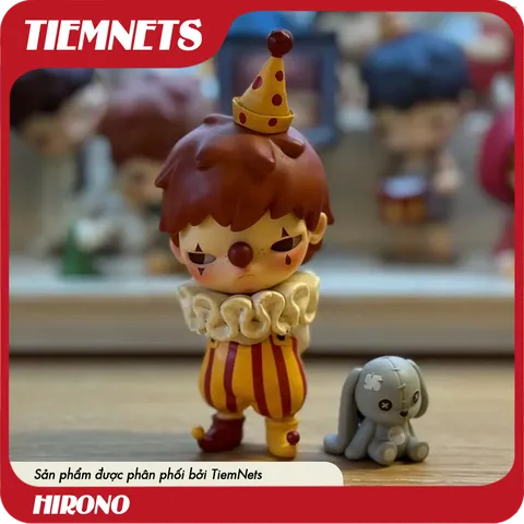 Mô Hình Blind Box Gathering at the Popland - Series 1 - Popmart - Phụ Kiện Tượng Figure Đáng Yêu cho Fan Hâm Mộ