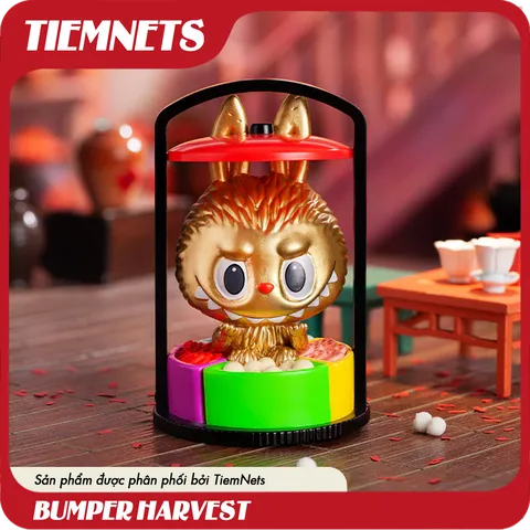 Mô Hình Blind Box The Year of Tiger - Kỷ Niệm Tết 2022 - Quà Tặng Sưu Tầm POPMART, 15 Nhân Vật Khác Nhau