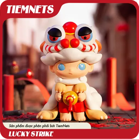 Mô Hình Blind Box The Year of Tiger - Kỷ Niệm Tết 2022 - Quà Tặng Sưu Tầm POPMART, 15 Nhân Vật Khác Nhau