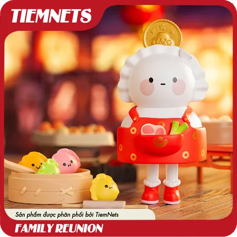 Mô Hình Blind Box The Year of Tiger - Kỷ Niệm Tết 2022 - Quà Tặng Sưu Tầm POPMART, 15 Nhân Vật Khác Nhau