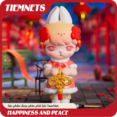 Mô Hình Blind Box The Year of Tiger - Kỷ Niệm Tết 2022 - Quà Tặng Sưu Tầm POPMART, 15 Nhân Vật Khác Nhau
