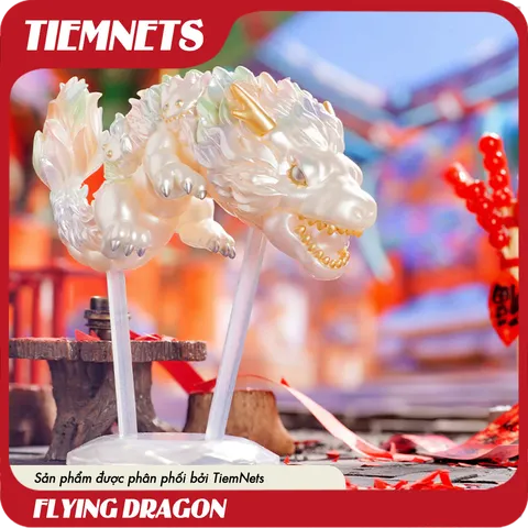Mô Hình Blind Box The Year of Tiger - Kỷ Niệm Tết 2022 - Quà Tặng Sưu Tầm POPMART, 15 Nhân Vật Khác Nhau