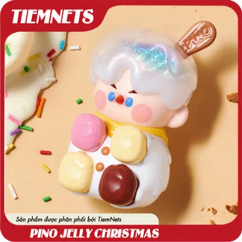Mô Hình Blind Box Pino Jelly Make A Wish - Bộ Sưu Tập 14 Nhân Vật Unique từ Popmart - Quà Tặng Thú Vị cho Fan Sưu Tầm