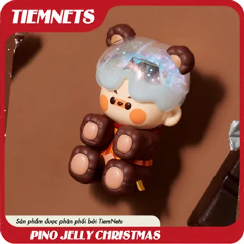 Mô Hình Blind Box Pino Jelly Make A Wish - Bộ Sưu Tập 14 Nhân Vật Unique từ Popmart - Quà Tặng Thú Vị cho Fan Sưu Tầm