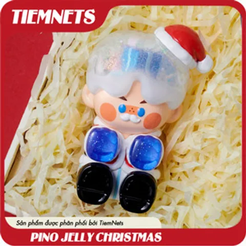 Mô Hình Blind Box Pino Jelly Make A Wish - Bộ Sưu Tập 14 Nhân Vật Unique từ Popmart - Quà Tặng Thú Vị cho Fan Sưu Tầm