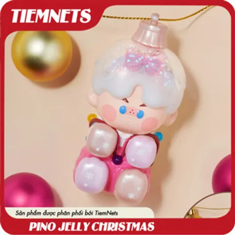 Mô Hình Blind Box Pino Jelly Make A Wish - Bộ Sưu Tập 14 Nhân Vật Unique từ Popmart - Quà Tặng Thú Vị cho Fan Sưu Tầm