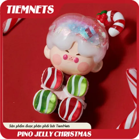 Mô Hình Blind Box Pino Jelly Make A Wish - Bộ Sưu Tập 14 Nhân Vật Unique từ Popmart - Quà Tặng Thú Vị cho Fan Sưu Tầm