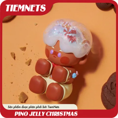 Mô Hình Blind Box Pino Jelly Make A Wish - Bộ Sưu Tập 14 Nhân Vật Unique từ Popmart - Quà Tặng Thú Vị cho Fan Sưu Tầm