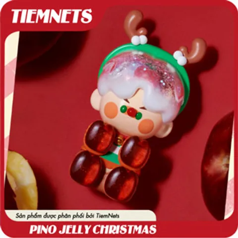 Mô Hình Blind Box Pino Jelly Make A Wish - Bộ Sưu Tập 14 Nhân Vật Unique từ Popmart - Quà Tặng Thú Vị cho Fan Sưu Tầm