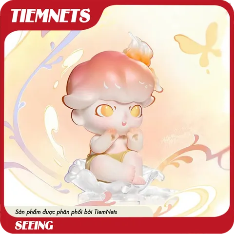 Mô Hình Blind Box Dimoo Shapes in Nature - Bộ Sưu Tập Nhân Vật Ngẫu Nhiên PVC/ABS - Quà Tặng Độc Đáo từ POPMART