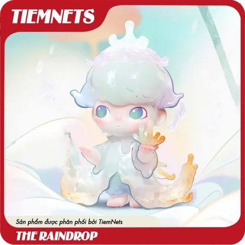 Mô Hình Blind Box Dimoo Shapes in Nature - Bộ Sưu Tập Nhân Vật Ngẫu Nhiên PVC/ABS - Quà Tặng Độc Đáo từ POPMART