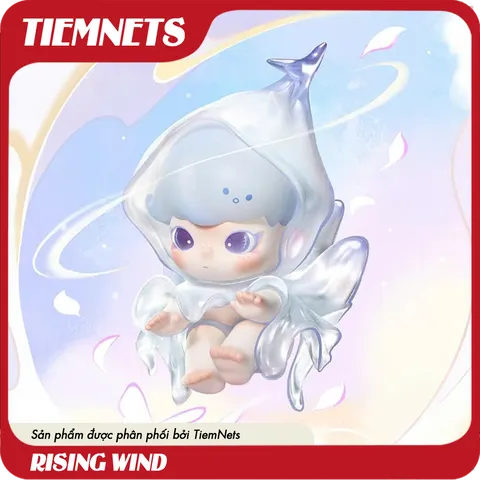 Mô Hình Blind Box Dimoo Shapes in Nature - Bộ Sưu Tập Nhân Vật Ngẫu Nhiên PVC/ABS - Quà Tặng Độc Đáo từ POPMART