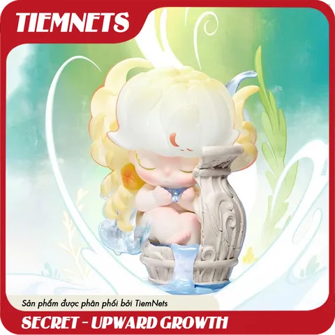 Mô Hình Blind Box Dimoo Shapes in Nature - Bộ Sưu Tập Nhân Vật Ngẫu Nhiên PVC/ABS - Quà Tặng Độc Đáo từ POPMART