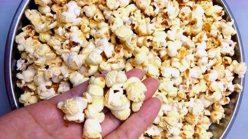 [Chính Hãng] Ngô mỹ chuyên nổ bắp rang bơ 1kg loại 1 Thực Dưỡng Bà Loan