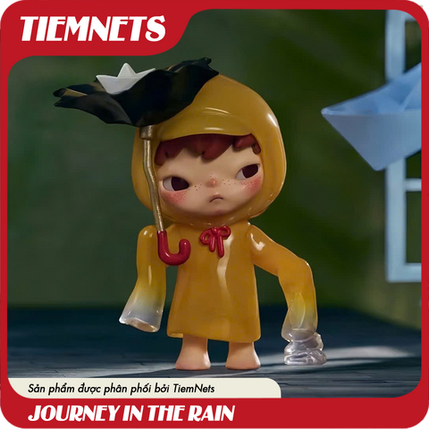 Mô Hình Blind Box Hirono Series 9 - Echo - Popmart | Bộ Sưu Tập Nhân Vật Ngẫu Nhiên PVC/ABS 6-10cm