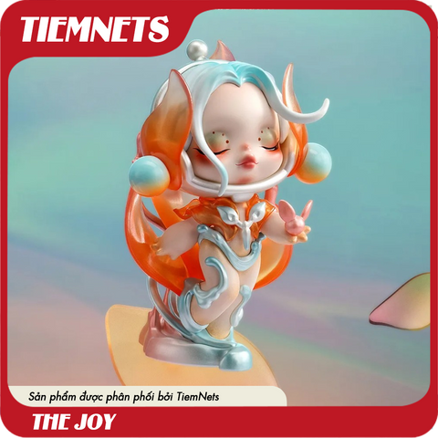 Mô Hình Blind Box Skullpanda The Sound - Bộ Sưu Tập Nghệ Thuật POPMART - Quà Tặng Độc Đáo Cho Fan Hâm Mộ