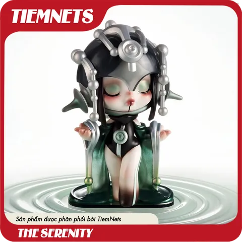 Mô Hình Blind Box Skullpanda The Sound - Bộ Sưu Tập Nghệ Thuật POPMART - Quà Tặng Độc Đáo Cho Fan Hâm Mộ