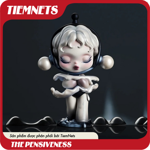 Mô Hình Blind Box Skullpanda The Sound - Bộ Sưu Tập Nghệ Thuật POPMART - Quà Tặng Độc Đáo Cho Fan Hâm Mộ
