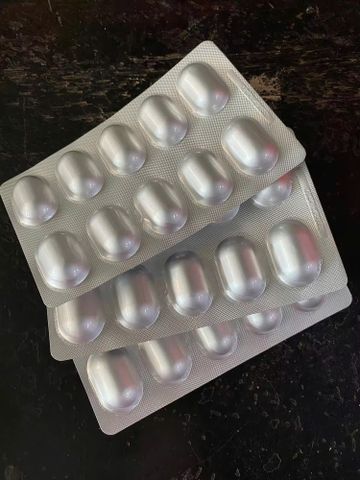 Viên Uống Tê Nhức Xương Khớp Vạn An Khang - Hỗ Trợ Hoạt Huyết, Giảm Đau, Cải Thiện Sức Khỏe Gân Cốt 150 Viên