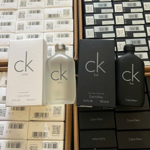 Nước hoa CK Edt USA 100ml