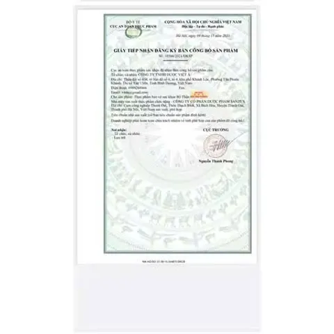 Cao Dương Tráng Thận Xuân Quang - Tăng Cường Chức Năng Thận, Hỗ Trợ Giấc Ngủ và Tình Trạng Tiểu Đêm - Sản Phẩm Từ Thiên Nhiên 50g