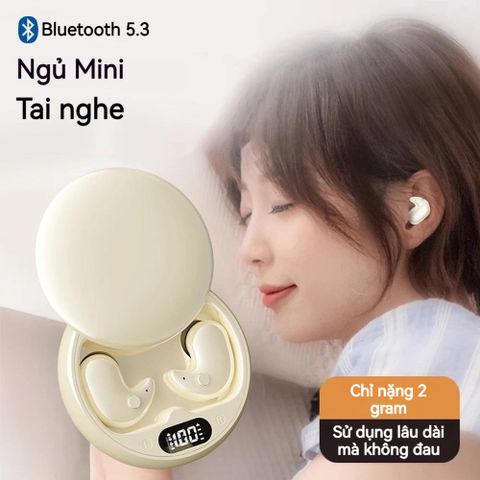 Tai Nghe Bluetooth Không Dây Y36 TWS - Tai Nghe Nhét Tai Chống Ồn, Âm Thanh HIFI, Thời Gian Chờ 25 Giờ, Chống Nước IPX5