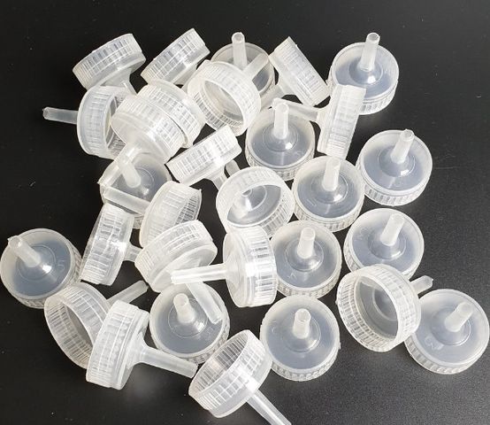 Nắp Bình Ấp Artemia Chuyên Dụng - Phụ Kiện Cá Cảnh Thích Hợp Bình Từ 500mL Đến 1.5L - Tiện Lợi Cho Việc Ấp Artemia