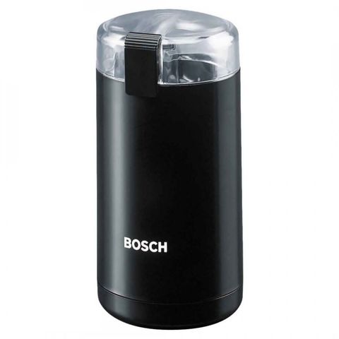 Máy Xay Cà Phê Mini Bosch TSM6A013B - Chất Liệu Thép Không Gỉ, Xay 75g Hạt Cà Phê Mịn, Tiện Lợi Cho Người Yêu Cà Phê