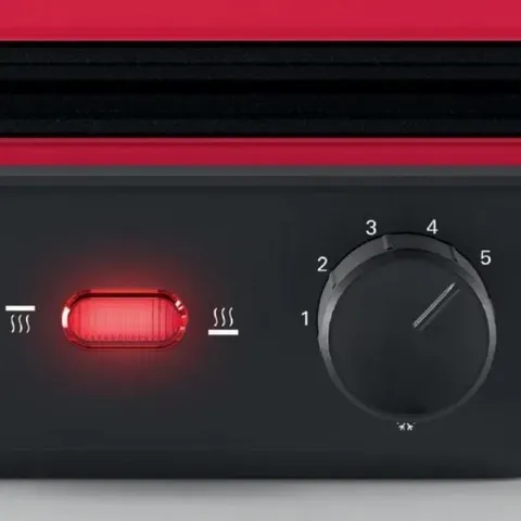 Vỉ Nướng Điện Bosch TCG4104 - Bếp Nướng Đa Năng 2000W, Thiết Kế Hiện Đại và Dễ Vệ Sinh, Thích Hợp Cho BBQ Tại Nhà