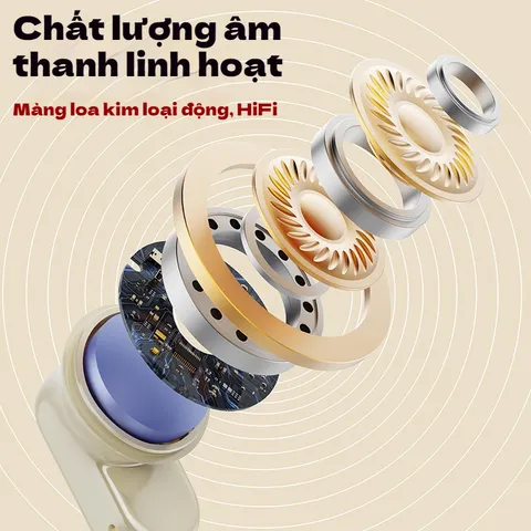 Tai nghe Bluetooth Q1PRO - Tai nghe không dây HiFi thể thao chống nước với micrô, âm thanh tuyệt vời, sạc nhanh, thời gian sử dụng lâu dài