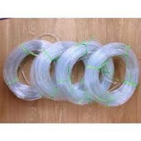 Dây Sủi Oxy 4mm & 5mm Cho Hồ Cá - Cuộn 30m Màu Trắng Đen, Phụ Kiện Bể Cá Cảnh Chất Lượng, Giá Rẻ