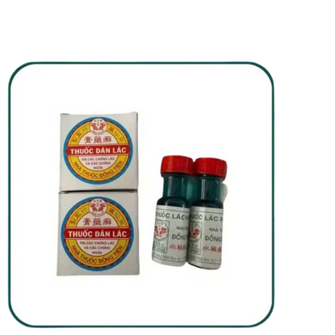 Lác Đồng Tiền Hỗ Trợ Sức Ngứa, Mề Đay - Sản Phẩm Cao và Nước Từ Thiên Nhiên, Giảm Ngứa Hiệu Quả, Thoải Mái Da