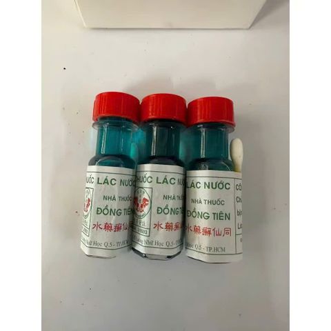 Lác Đồng Tiền Hỗ Trợ Sức Ngứa, Mề Đay - Sản Phẩm Cao và Nước Từ Thiên Nhiên, Giảm Ngứa Hiệu Quả, Thoải Mái Da