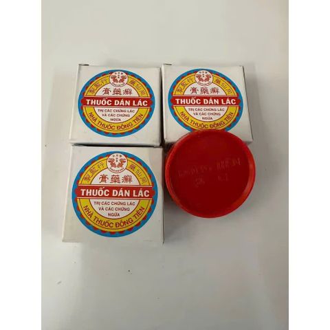 Lác Đồng Tiền Hỗ Trợ Sức Ngứa, Mề Đay - Sản Phẩm Cao và Nước Từ Thiên Nhiên, Giảm Ngứa Hiệu Quả, Thoải Mái Da