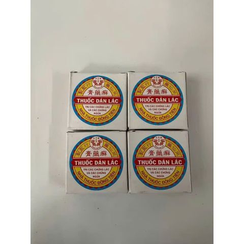 Lác Đồng Tiền Hỗ Trợ Sức Ngứa, Mề Đay - Sản Phẩm Cao và Nước Từ Thiên Nhiên, Giảm Ngứa Hiệu Quả, Thoải Mái Da