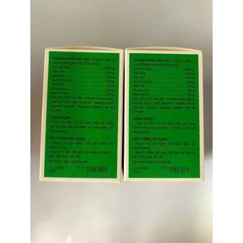 Viên Uống Tán Thảo Khang - Giải Pháp Hỗ Trợ Lợi Tiểu, Giảm Sỏi Thận và Tiểu Khó, Hộp 60 Viên, Thực Phẩm Chức Năng Chất Lượng