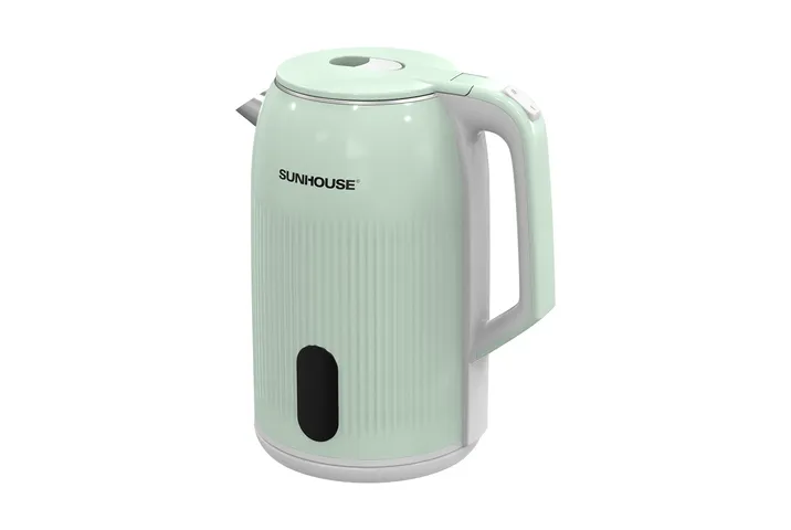 ẤM SIÊU TỐC INOX 2 LỚP 2.8L SUNHOUSE SHD1364 - Dung tích lớn