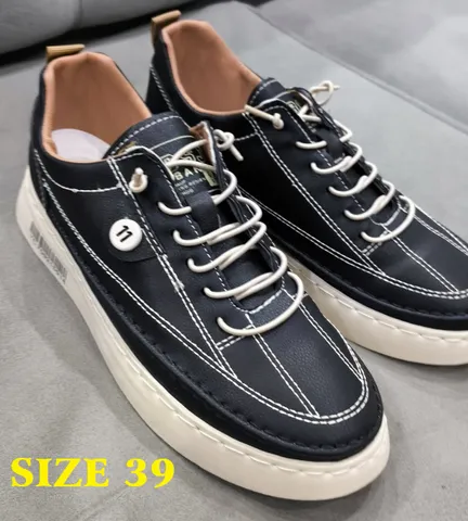 Giày Thể Thao Nam D40 Thời Trang Năng Động - Sneaker Dễ Phối Đồ Giá Tốt, Hàng Chính Hãng Chất Lượng Cao