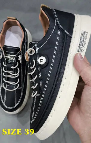 Giày Thể Thao Nam D40 Thời Trang Năng Động - Sneaker Dễ Phối Đồ Giá Tốt, Hàng Chính Hãng Chất Lượng Cao