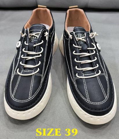 Giày Thể Thao Nam D40 Thời Trang Năng Động - Sneaker Dễ Phối Đồ Giá Tốt, Hàng Chính Hãng Chất Lượng Cao