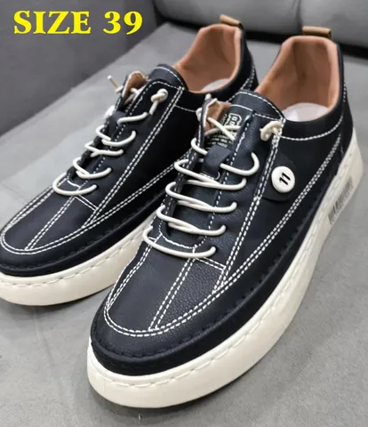 Giày Thể Thao Nam D40 Thời Trang Năng Động - Sneaker Dễ Phối Đồ Giá Tốt, Hàng Chính Hãng Chất Lượng Cao