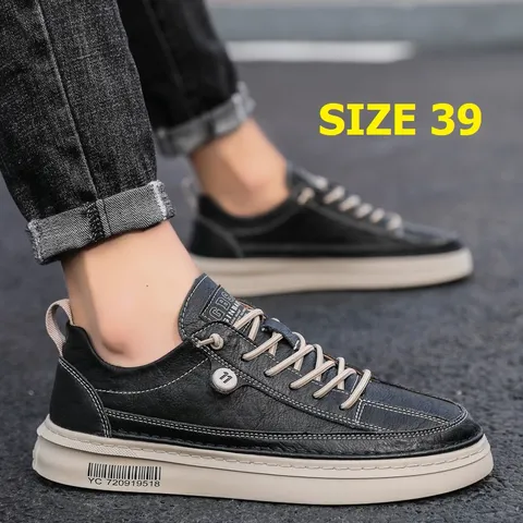 Giày Thể Thao Nam D40 Thời Trang Năng Động - Sneaker Dễ Phối Đồ Giá Tốt, Hàng Chính Hãng Chất Lượng Cao