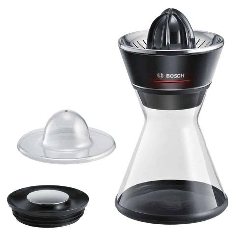 Máy Vắt Cam Bosch VitaStyle Citrus MCP72GPB - Tiết Kiệm Thời Gian, Vắt Kiệt Nước Cam, Thiết Kế Sang Trọng, Dễ Sử Dụng