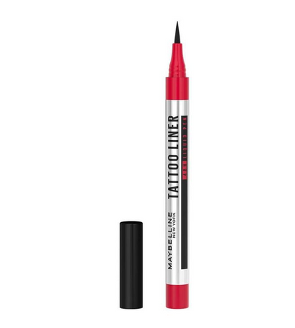 Bút Kẻ Mắt Nước Chống Nước Maybelline - Mascara Dài Mi Đỉnh Cao, Hàng Chính Hãng Mỹ, Giữ Màu Lâu Dài, Dễ Dàng Sử Dụng