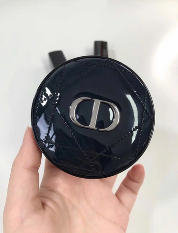 Case + lõi cushion Dior Hồng bản limited 2025 N01 - Phấn trang điểm sang trọng, che phủ hoàn hảo, thiết kế thời thượng