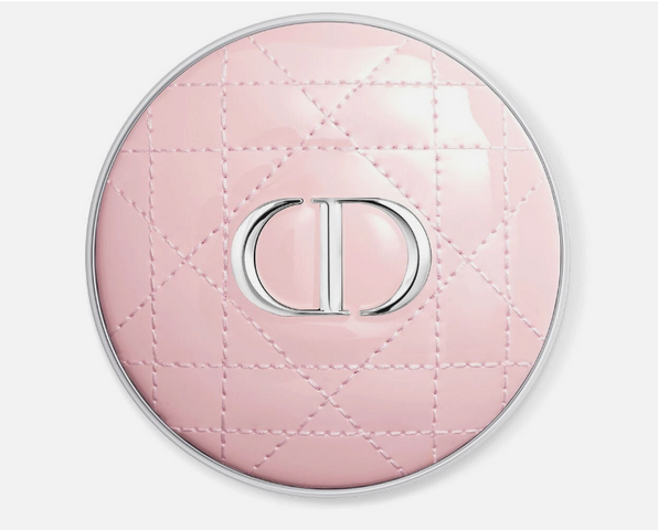 Case + lõi cushion Dior Hồng bản limited 2025 N01 - Phấn trang điểm sang trọng, che phủ hoàn hảo, thiết kế thời thượng