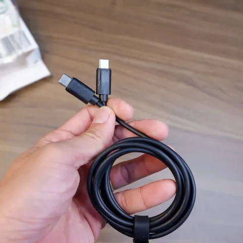 Cáp Sạc Nhanh USB-C to USB-C 1.5m Hykker - Dây Siêu Bền Tương Thích Android & iPhone 15/16, Chống Gãy, Tiện Dụng