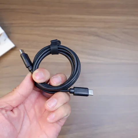 Cáp Sạc Nhanh USB-C to USB-C 1.5m Hykker - Dây Siêu Bền Tương Thích Android & iPhone 15/16, Chống Gãy, Tiện Dụng