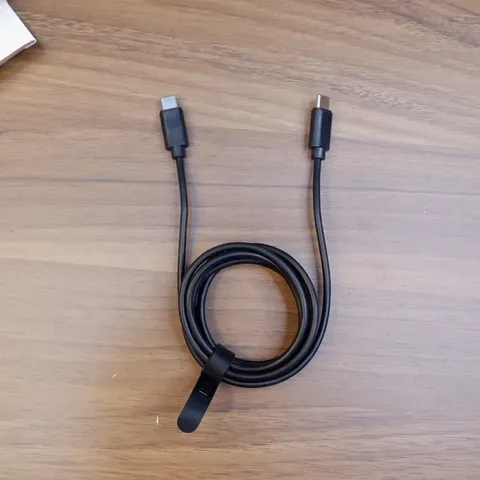 Cáp Sạc Nhanh USB-C to USB-C 1.5m Hykker - Dây Siêu Bền Tương Thích Android & iPhone 15/16, Chống Gãy, Tiện Dụng