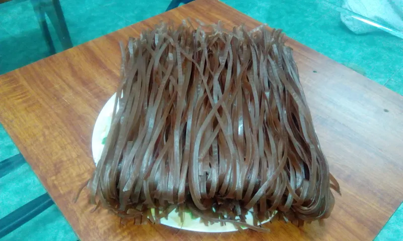 Phở Gạo Lứt Thực Dưỡng Bà Loan 500g - Nguyên Liệu Tự Nhiên, Dinh Dưỡng Vượt Trội, Hương Vị Truyền Thống Việt Nam